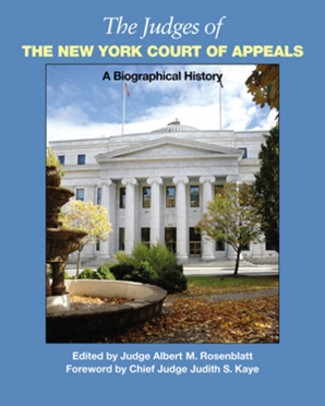 The Judges of the New York Court of Appeals